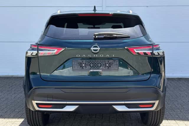 Nissan Qashqai (2025) thumbnail 33