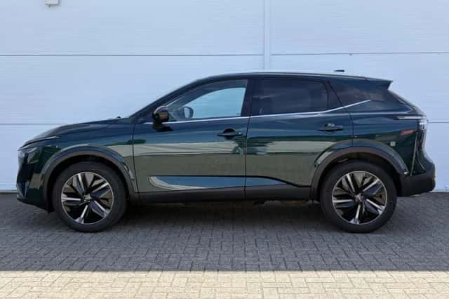 Nissan Qashqai (2025) thumbnail 8