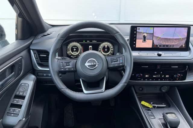 Nissan Qashqai (2025) thumbnail 9