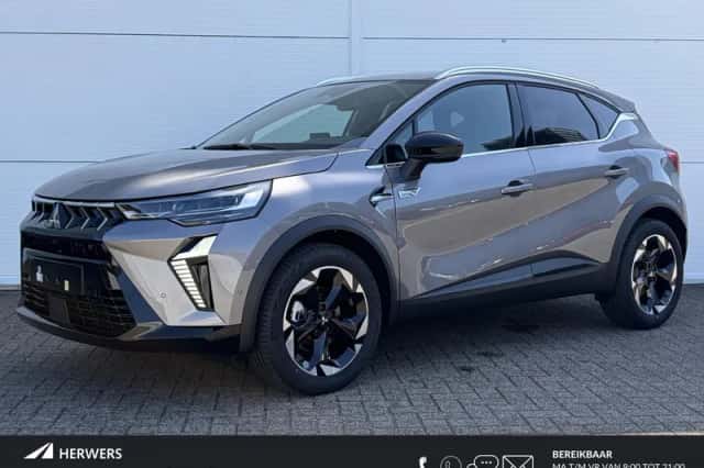 Mitsubishi ASX (2026)
