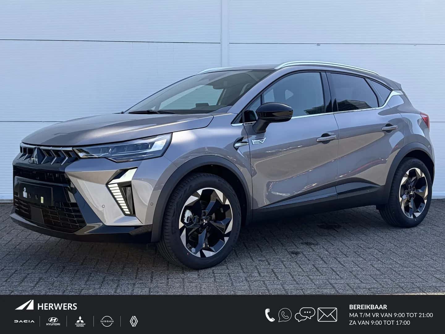 Mitsubishi ASX (2026) — foto 1