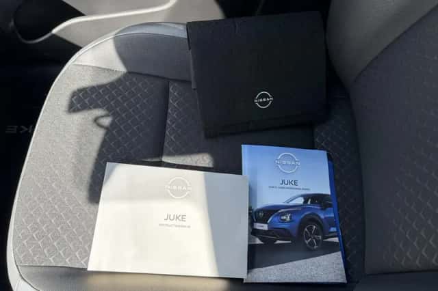 Nissan Juke (2023) thumbnail 4