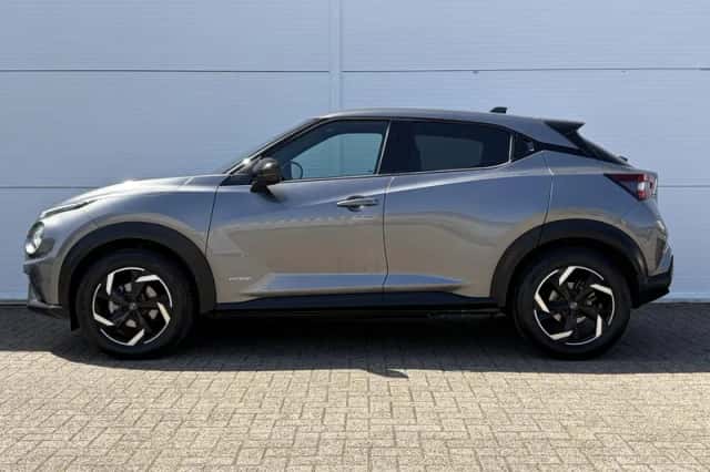 Nissan Juke (2023) thumbnail 8