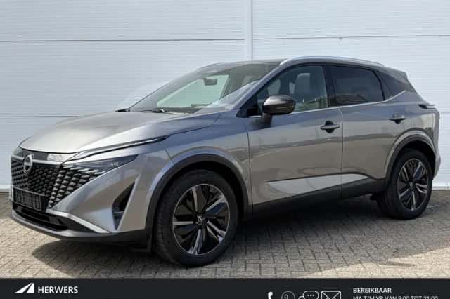 Nissan Qashqai (2025)