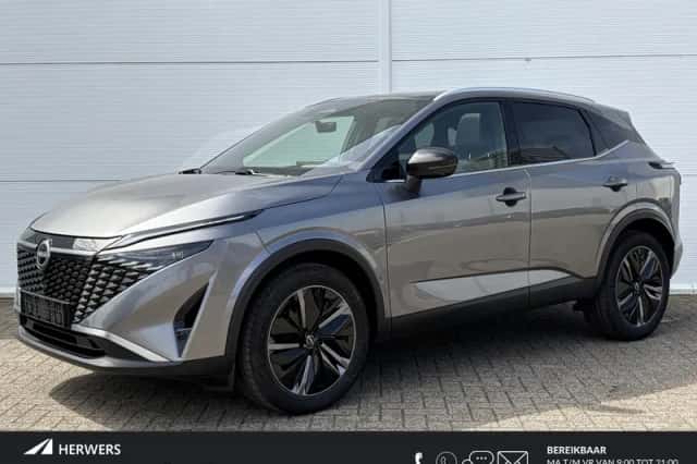 Nissan Qashqai (2025) thumbnail 1