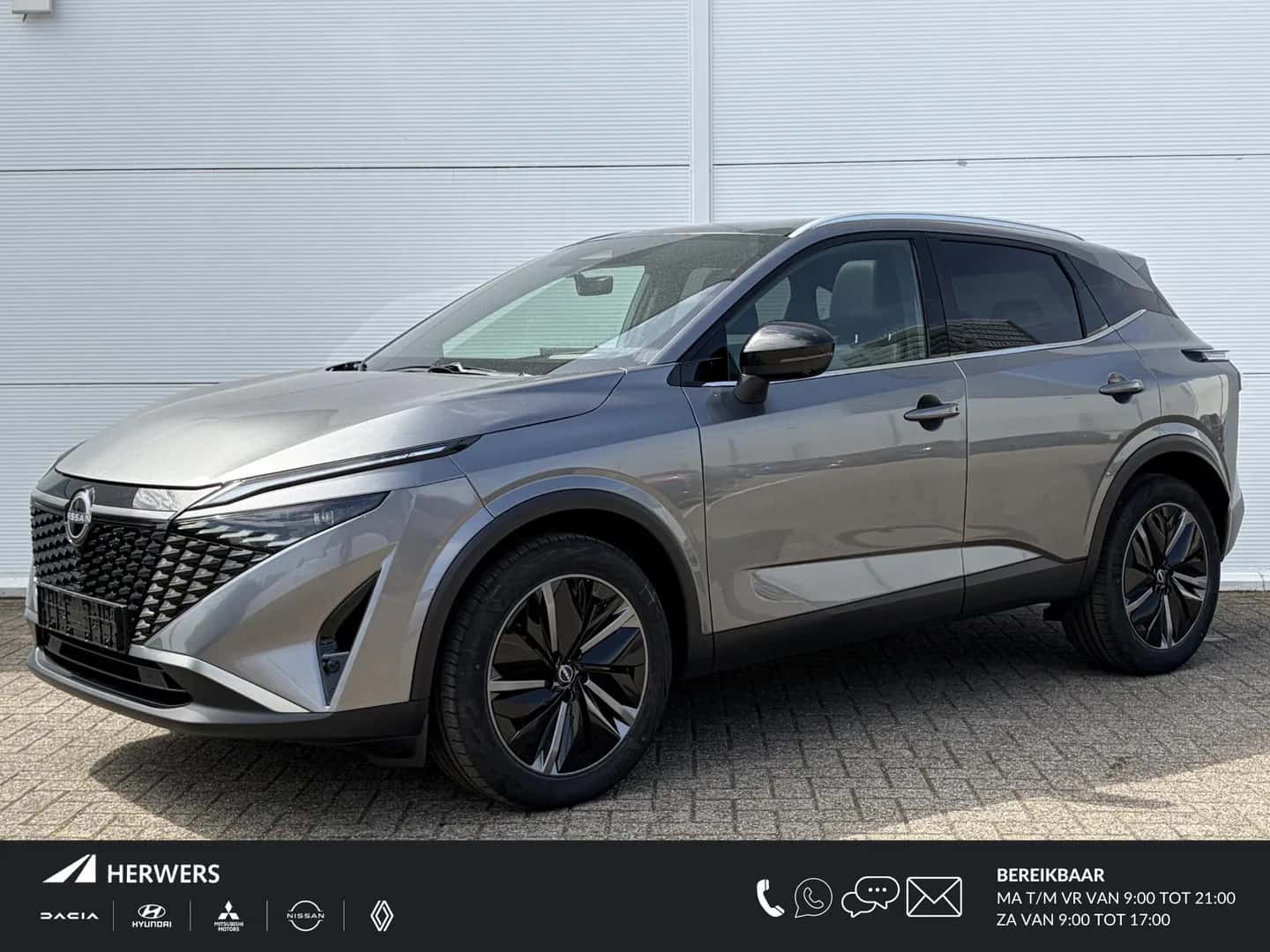 Nissan Qashqai (2025) — foto 1
