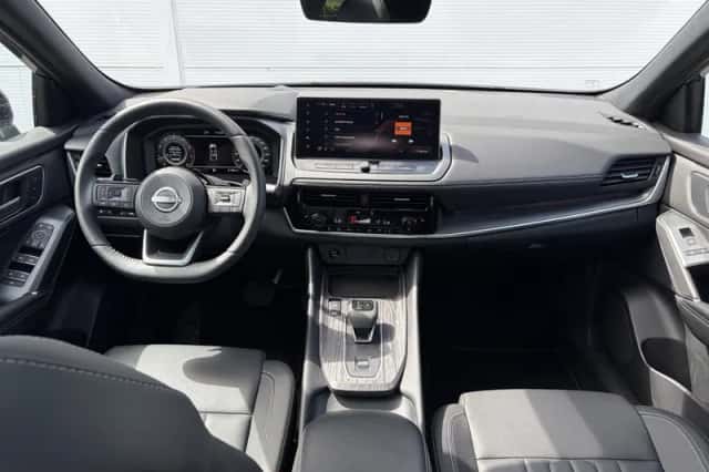 Nissan Qashqai (2025) thumbnail 2