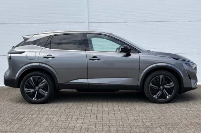 Nissan Qashqai (2025) thumbnail 17