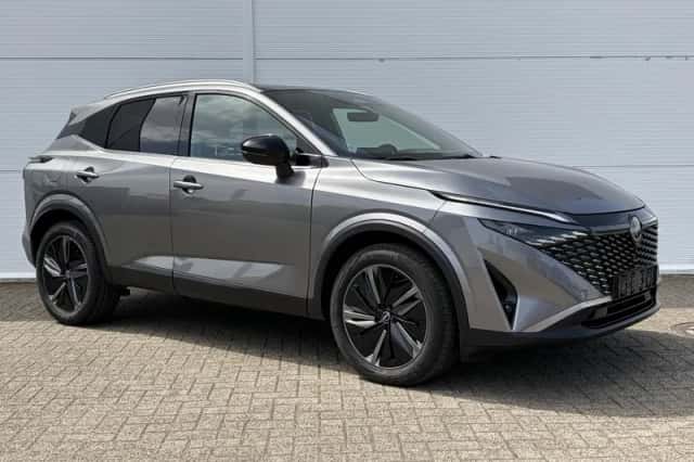 Nissan Qashqai (2025) thumbnail 18
