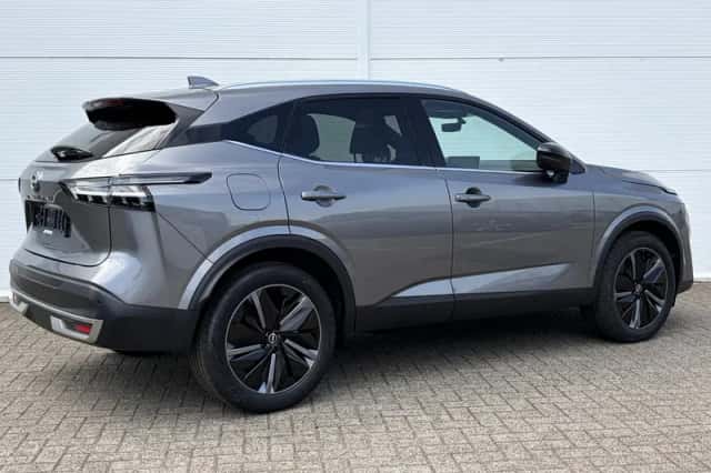 Nissan Qashqai (2025) thumbnail 3
