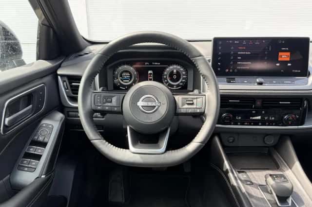 Nissan Qashqai (2025) thumbnail 8