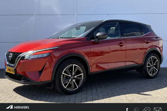 Nissan Qashqai (2023) thumbnail 1