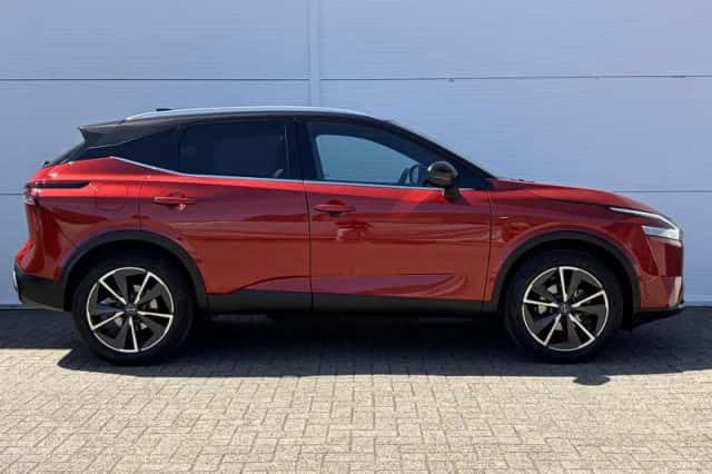 Nissan Qashqai (2023) thumbnail 18