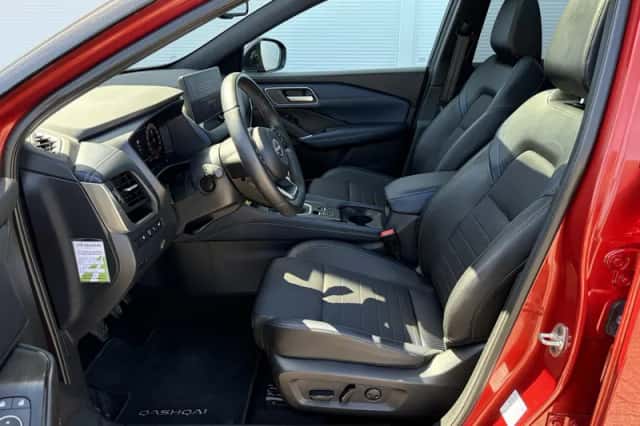 Nissan Qashqai (2023) thumbnail 32