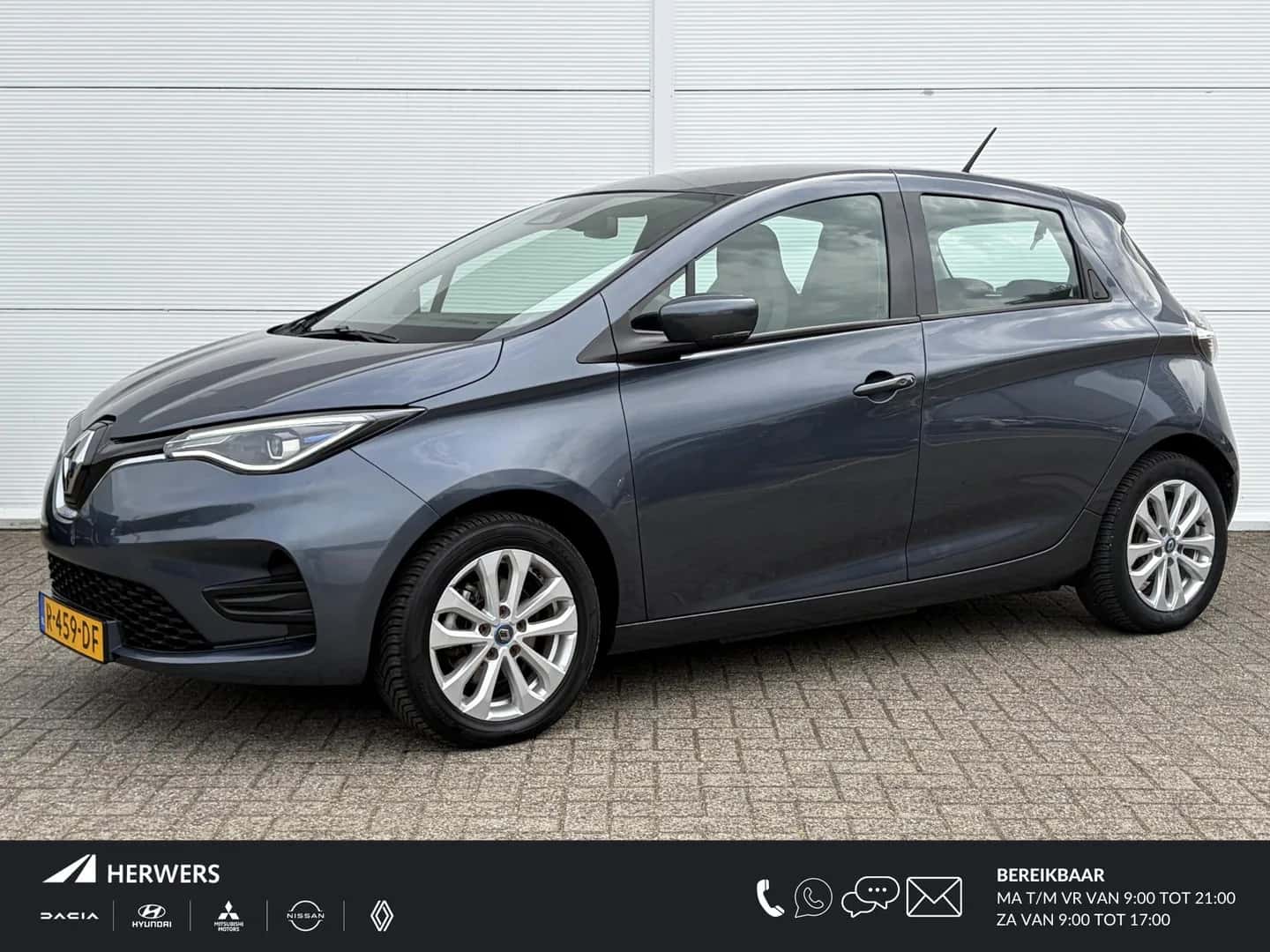 Renault Zoé (2020) — foto 1
