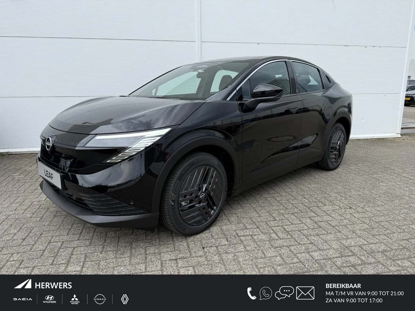 Nissan Leaf (2026) — foto 1