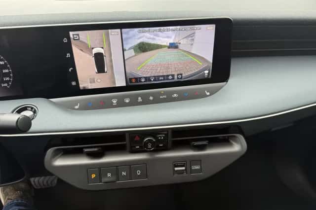 Nissan Leaf (2026) thumbnail 12