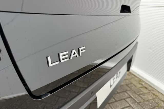 Nissan Leaf (2026) thumbnail 25