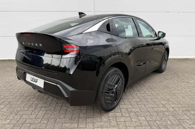 Nissan Leaf (2026) thumbnail 3