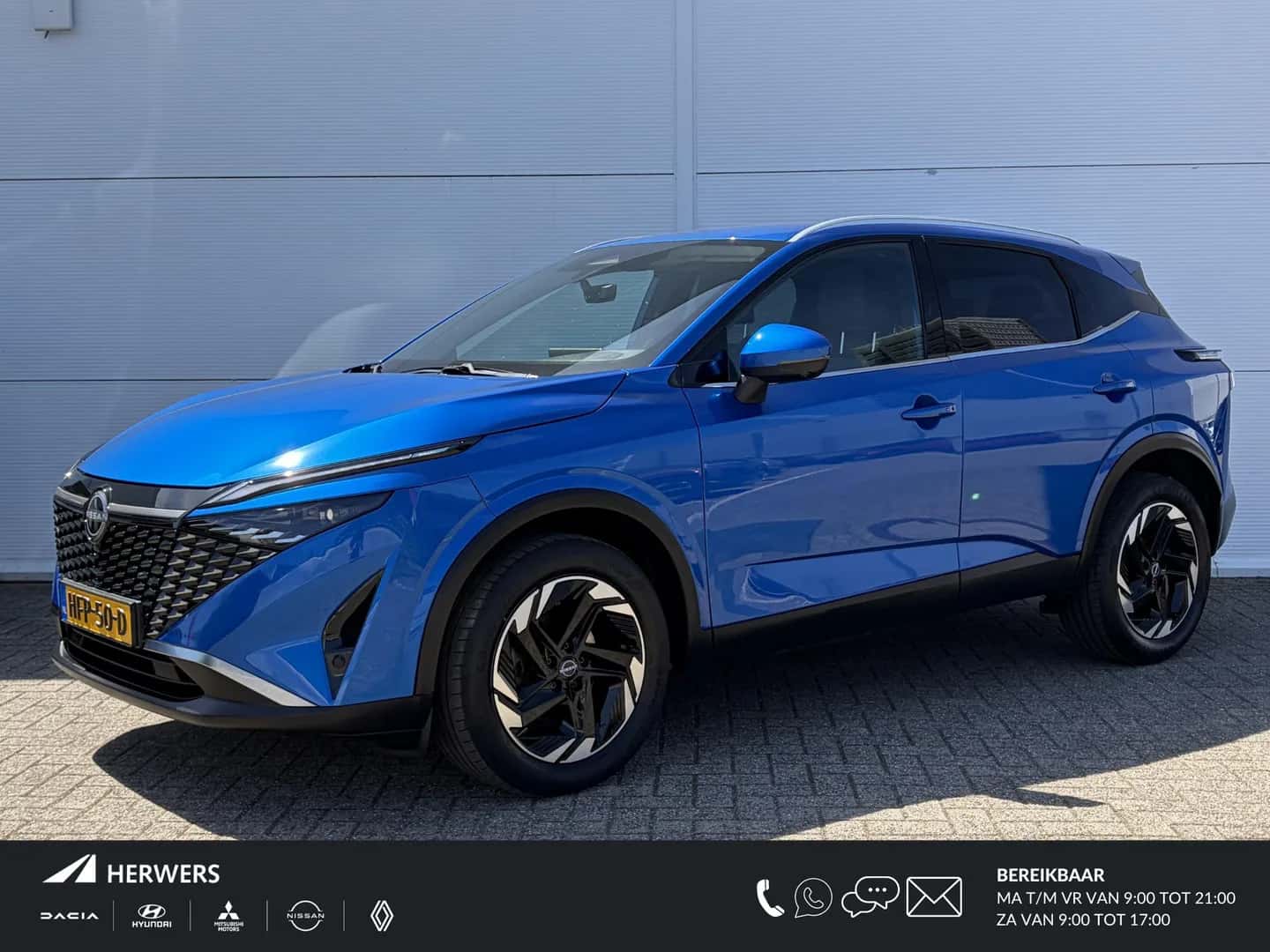 Nissan Qashqai (2024) — foto 1