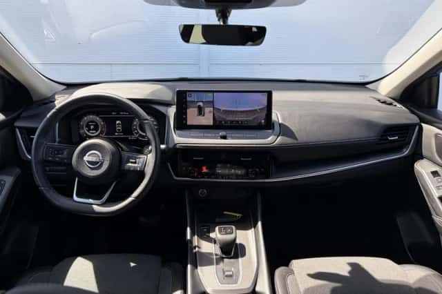 Nissan Qashqai (2024) thumbnail 2