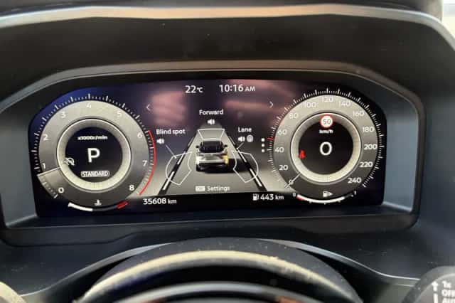 Nissan Qashqai (2024) thumbnail 12