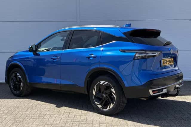 Nissan Qashqai (2024) thumbnail 14