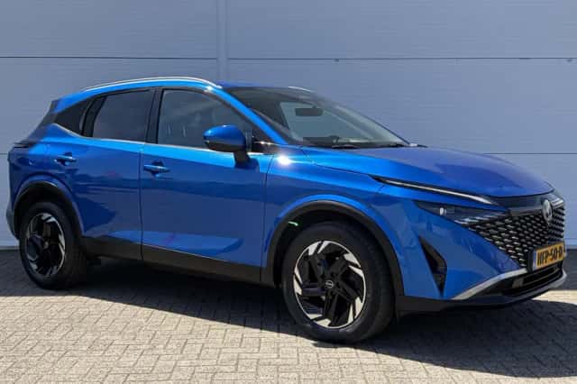 Nissan Qashqai (2024) thumbnail 16