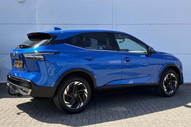 Nissan Qashqai (2024) thumbnail 3