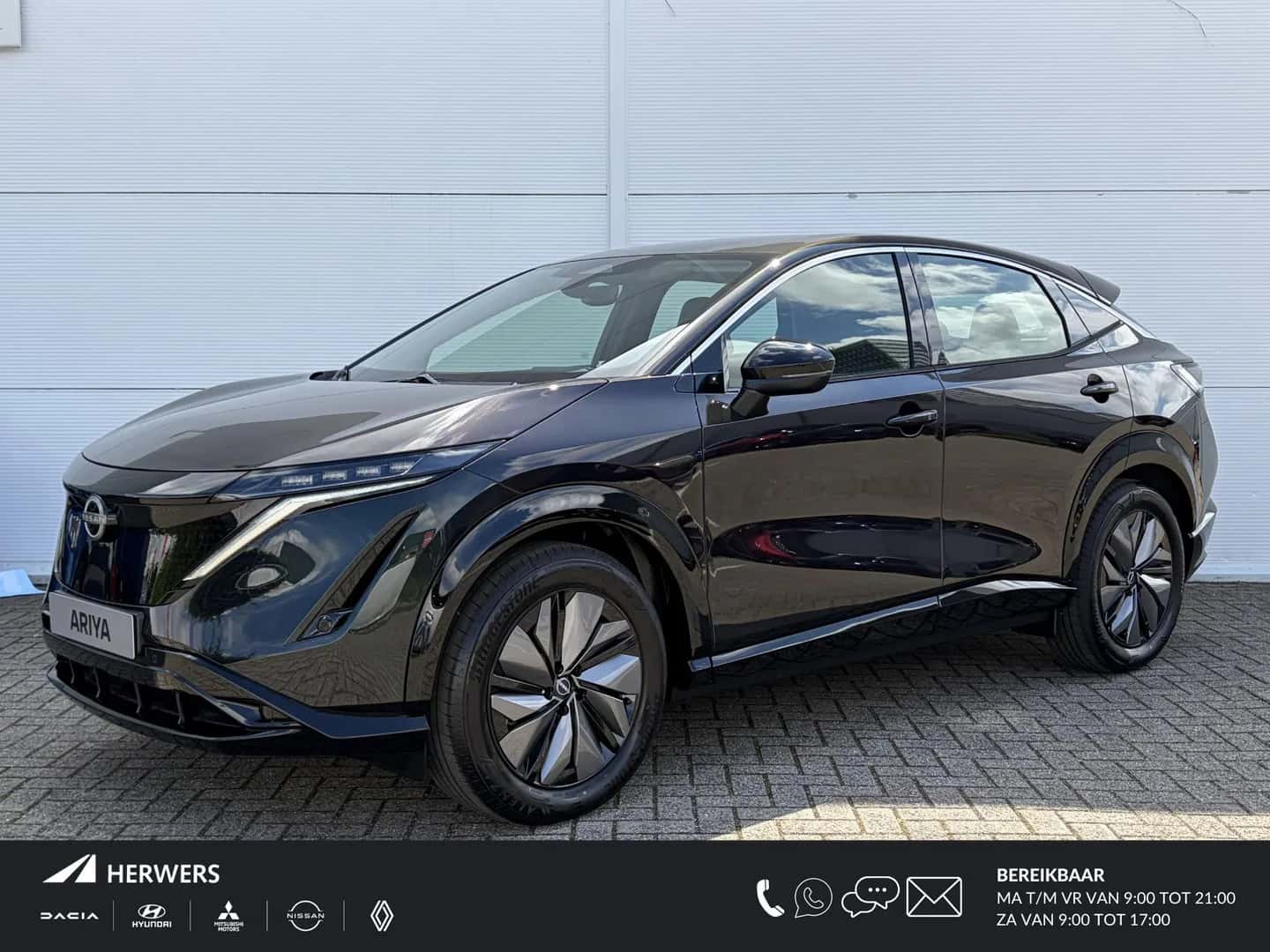Nissan Ariya (2026) — foto 1