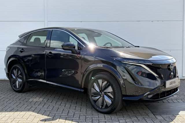 Nissan Ariya (2026) thumbnail 19