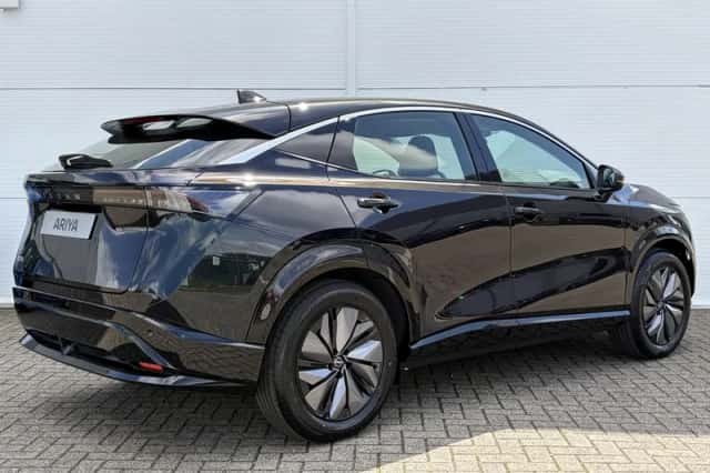 Nissan Ariya (2026) thumbnail 3