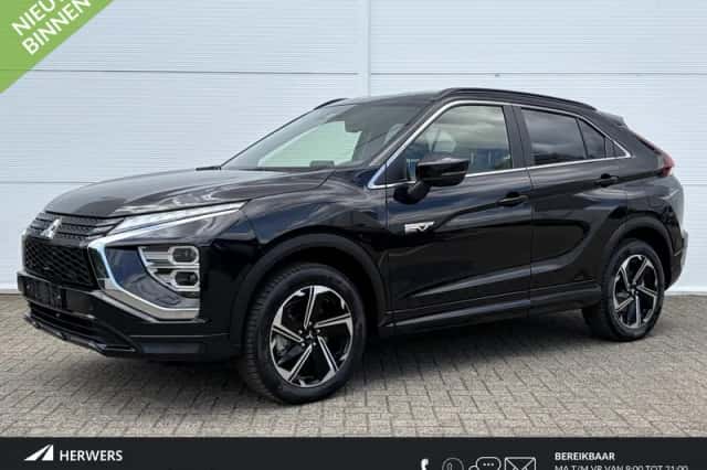 Mitsubishi Eclipse Cross (2025)