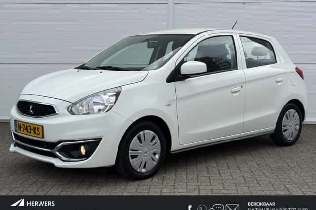 Mitsubishi Space Star (2019)