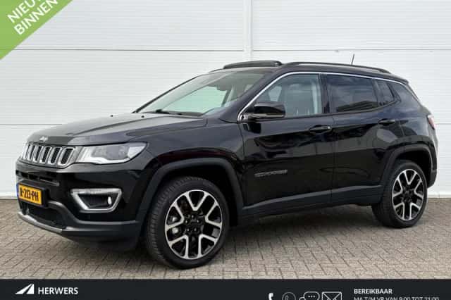 Jeep Compass (2019) thumbnail 1