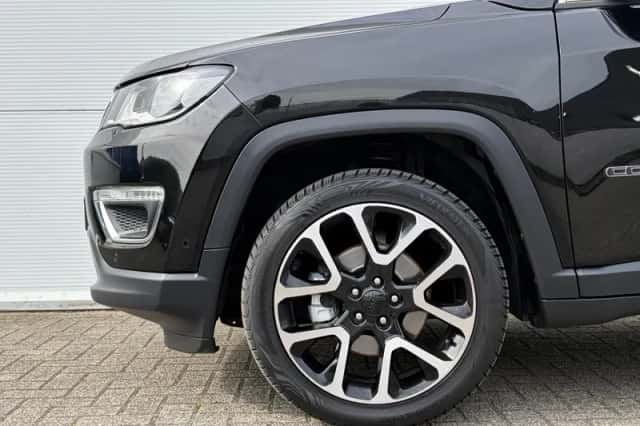 Jeep Compass (2019) thumbnail 17
