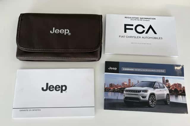 Jeep Compass (2019) thumbnail 4
