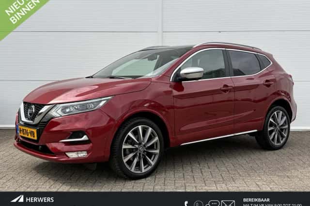 Nissan Qashqai (2020)