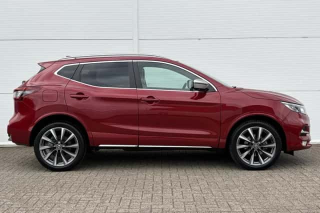 Nissan Qashqai (2020) thumbnail 20