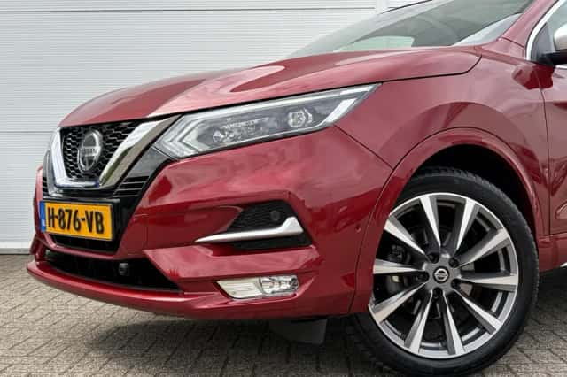 Nissan Qashqai (2020) thumbnail 40
