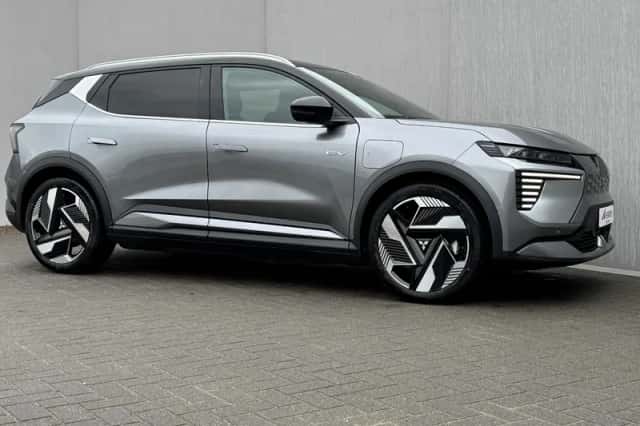Mitsubishi Eclipse Cross (2026) thumbnail 9