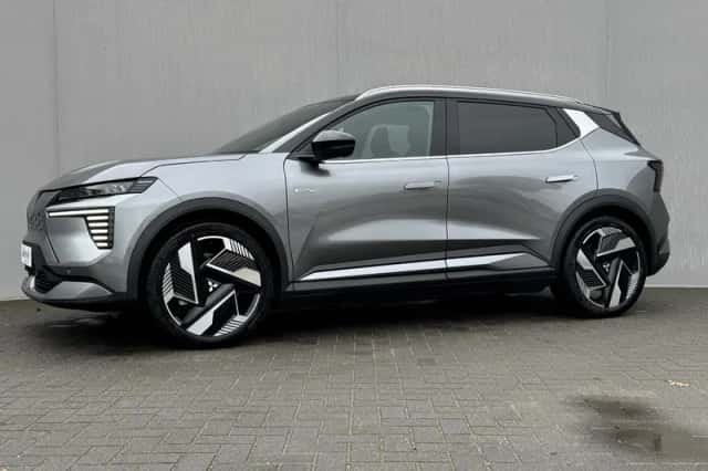Mitsubishi Eclipse Cross (2026) thumbnail 3