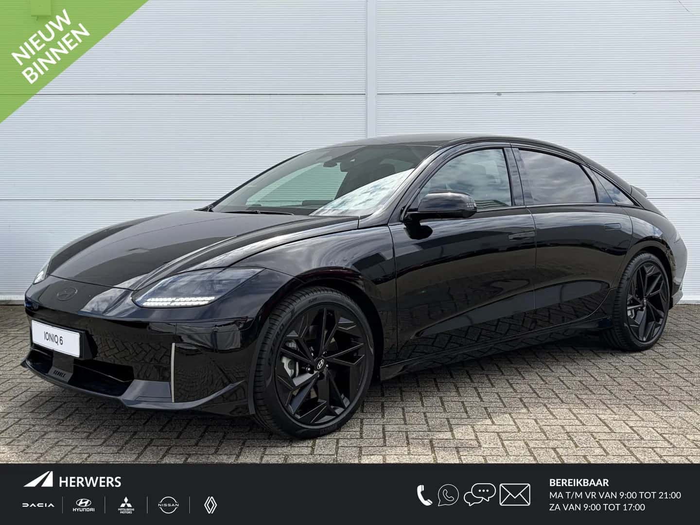 Hyundai Ioniq 6 (2026) — foto 1