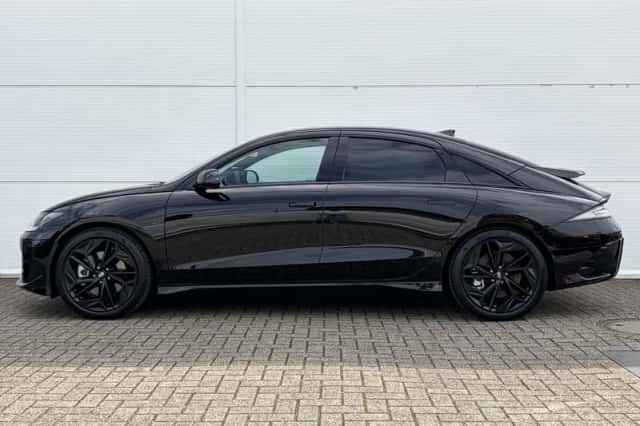 Hyundai Ioniq 6 (2026) thumbnail 9