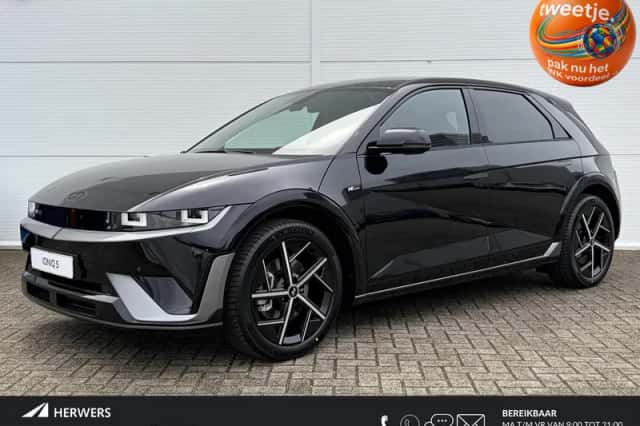 Hyundai Ioniq 5 (2026) thumbnail 1