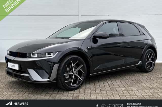 Hyundai Ioniq 5 (2026) thumbnail 1