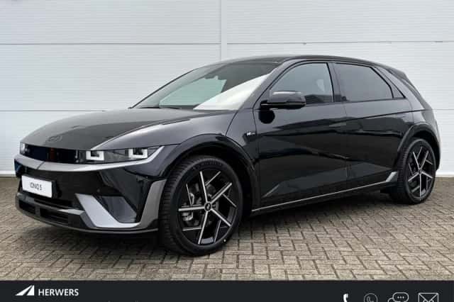 Hyundai Ioniq 5 (2026) thumbnail 1