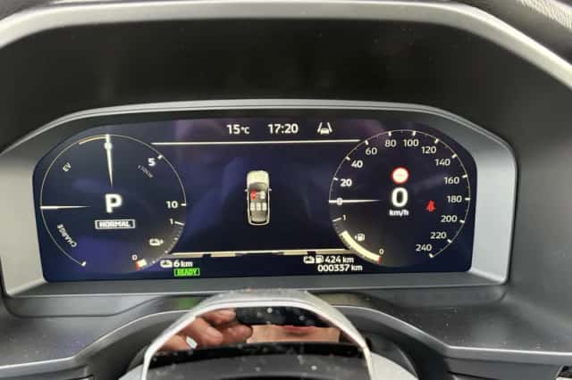 Mitsubishi Outlander (2026) thumbnail 13