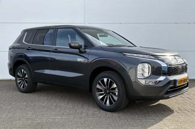 Mitsubishi Outlander (2026) thumbnail 17