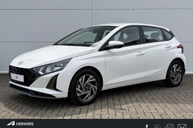 Hyundai i20 (2026) thumbnail 1